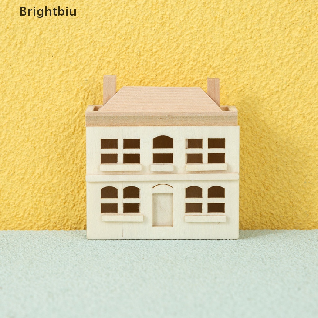 brightbiu-1-12-ตุ๊กตาจิ๋วน่ารักวิลล่าบ้านหลังเล็กโมเดลตกแต่งบ้านของเล่นเล่นบ้านของเล่น-th