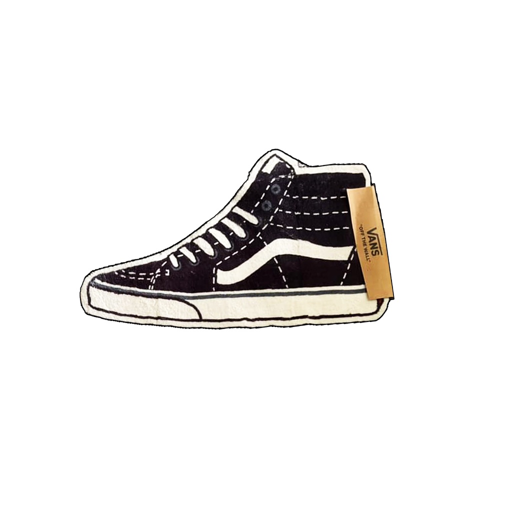 พรมเช็ดเท้า-vans-sk8-hi-carpet