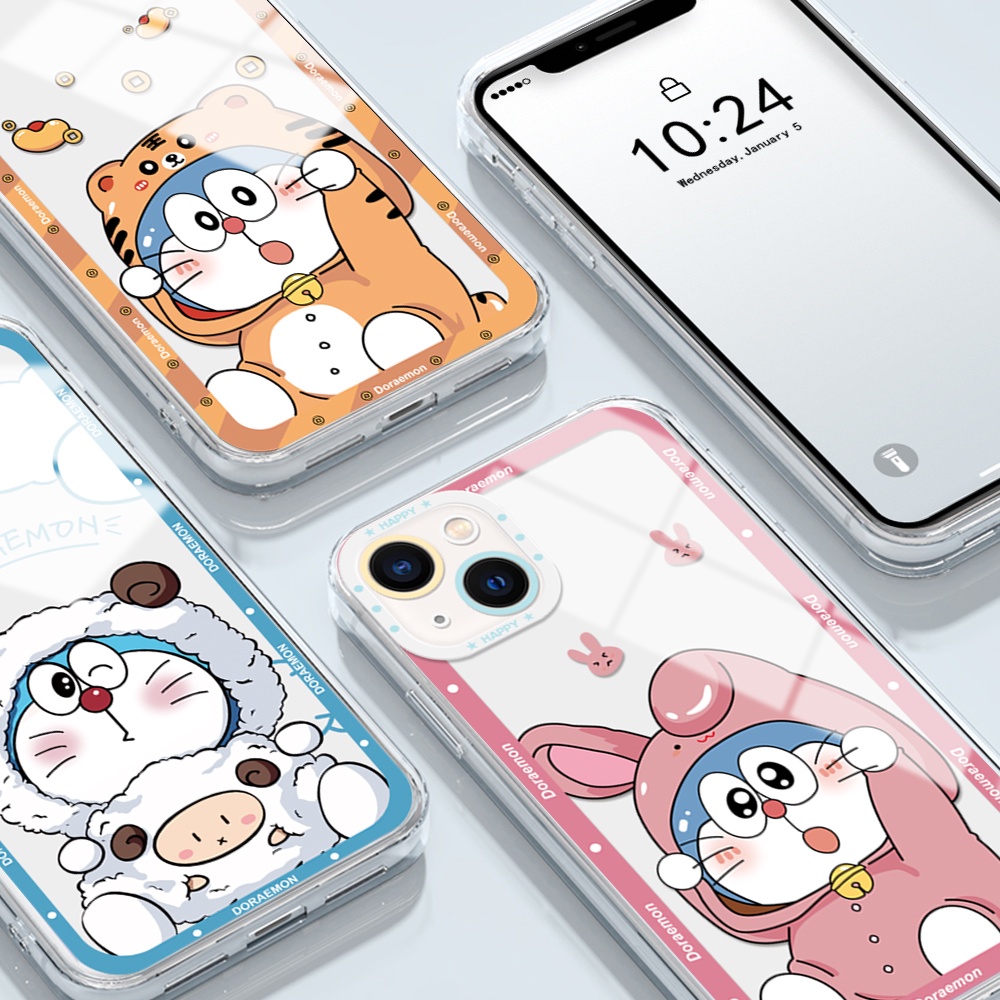 compatible-with-samsung-a03-a04-a04s-a04e-a24-4g-เคสซัมซุง-cartoon-cute-cats