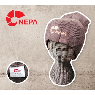 หมวกไหมพรม NEPA (มือสอง)