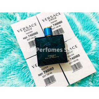 VERSACE Eros Eau De Toilette 100ml.