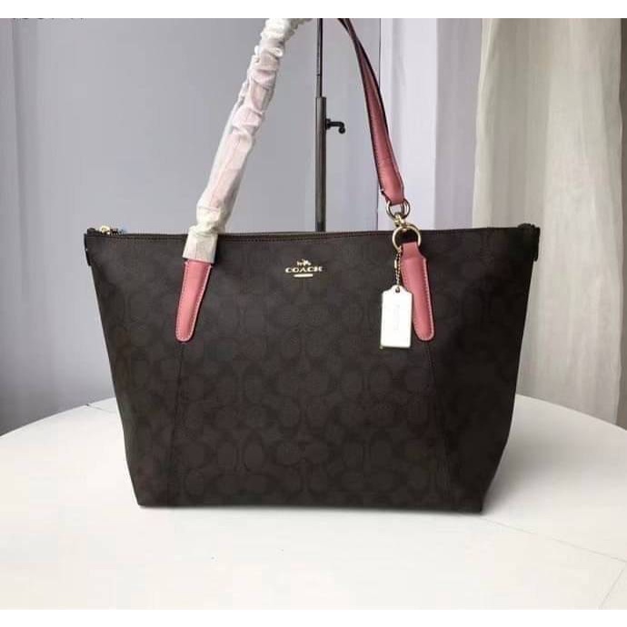 coach-signature-ava-tote