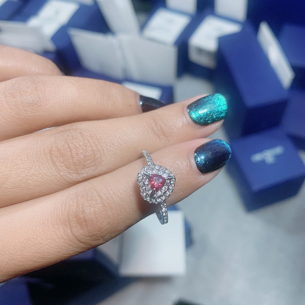 แหวน-swarovski-แท้-100-one-ring