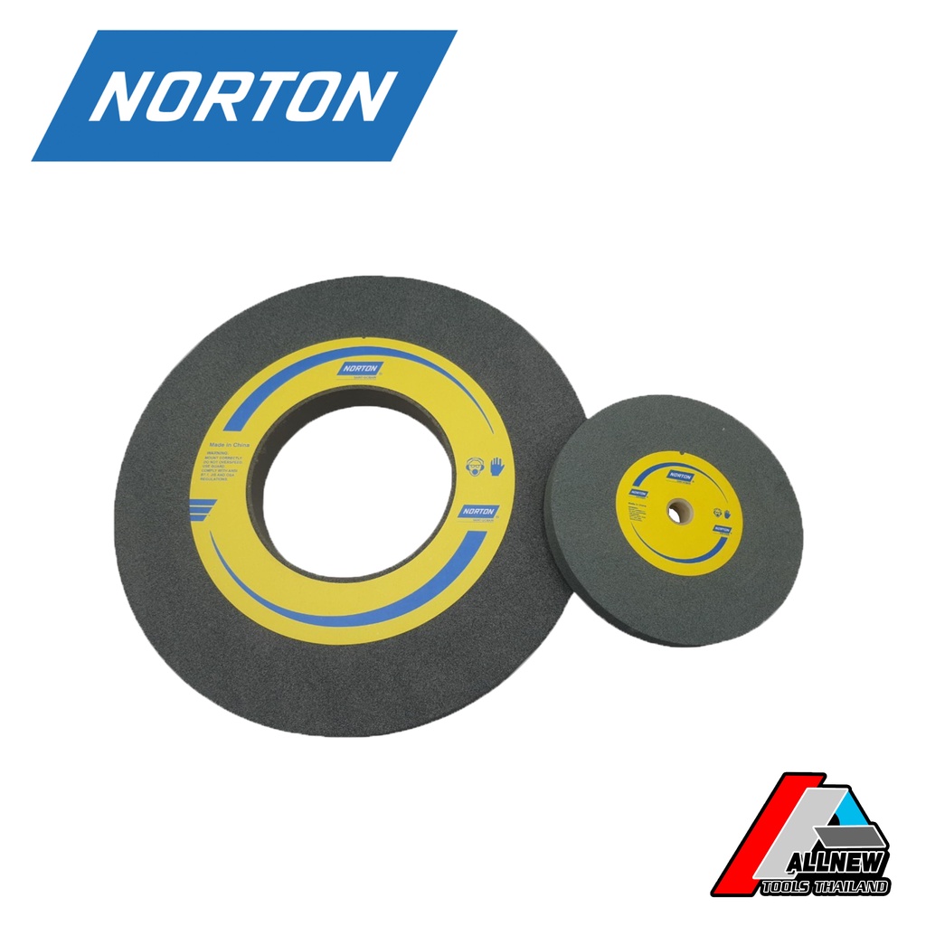 หินเจียร-สีเขียว-หินไฟ-grinding-wheel-หินเจียรนัย-รุ่น-39c80kvk-39c120h7vk