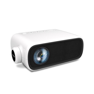 projector YG-280 รุ่นใหม่ล่าสุด ฟังก์ชั่นครบ กว่าทุกรุ่นมินิโปรเจคเตอร์ Support mobile phone and screen connection