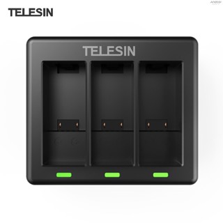 TELESIN GP-BCG-902 Camera Battery Charger Replacement for  HERO 9 Camera