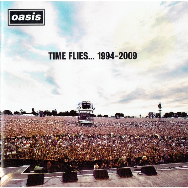ซีดี-cd-oasis-time-flies-1994-2009-2cd-all-the-hits-singles-made-in-uk-มือ1