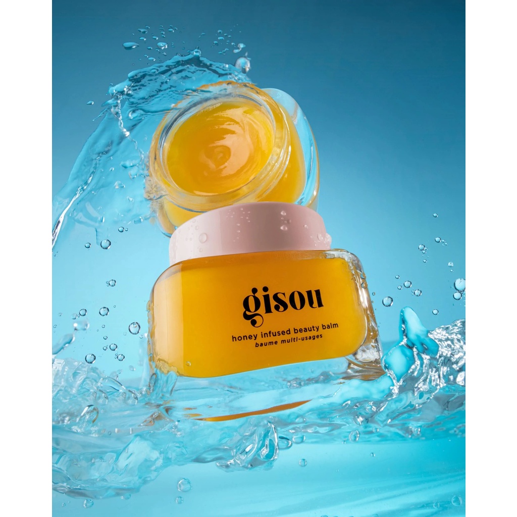 พร้อมส่ง-gisou-honey-infused-beauty-balm-50ml