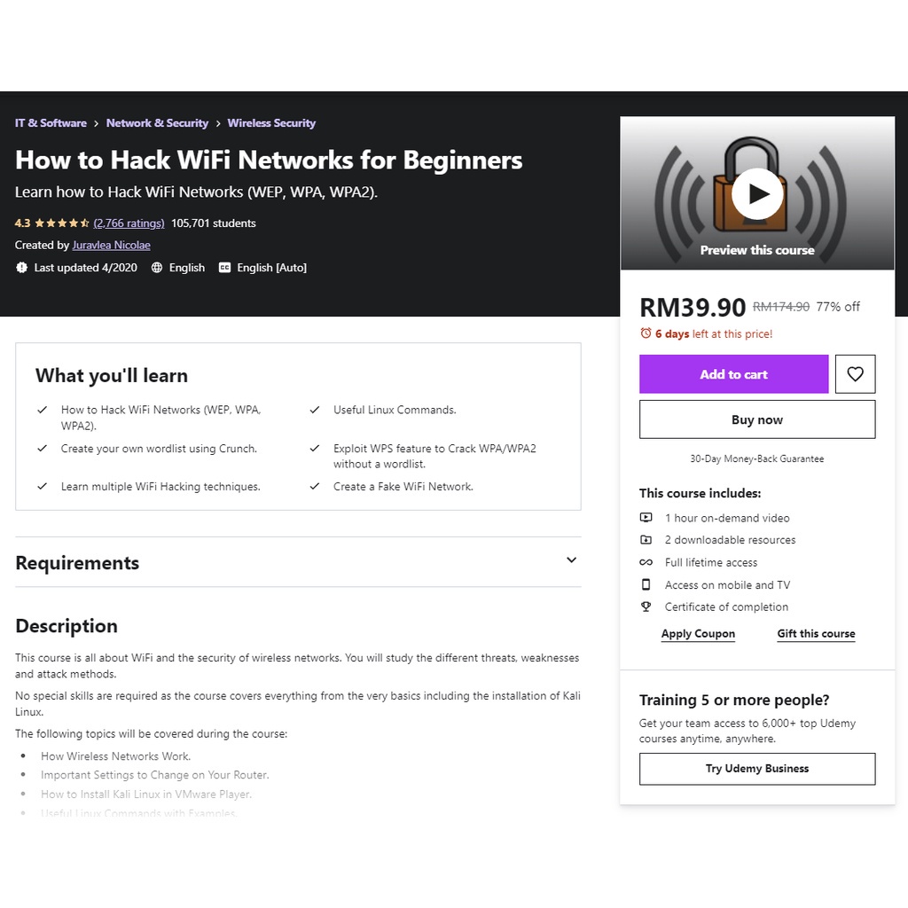 course-how-to-hack-wifi-networks-for-beginners