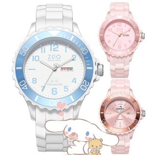 Sanrio นาฬิกาข้อมือ นาฬิกาเด็ก นาฬิกากันน้ำ นาฬิกาผู้หญิง Hello Kitty My Melody Cinnamoroll Watch นาฬิกา