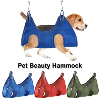 BX PET Cat Grooming Hammock Helper Cat Grooming Hammocks Restraint Bag Puppy Dog Cat Nail Clip Trimming Bathing Bag