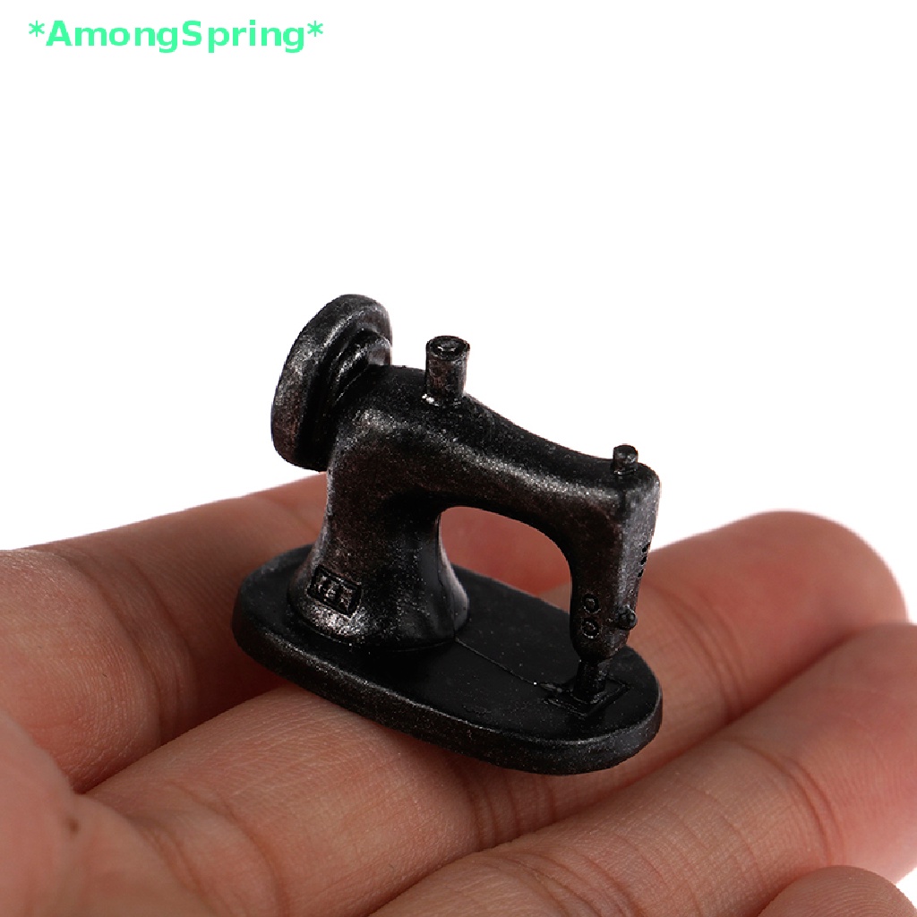 amongspring-gt-โมเดลจักรเย็บผ้าจิ๋ว-1-12-สําหรับตกแต่งบ้านตุ๊กตา