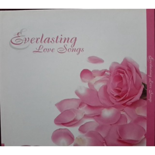 CD Audio คุณภาพสูง เพลงสากล Everlasting love songs เพลงเก่าคุ้นหูเพราะๆ หลายศิลปิน (ทำจากไฟล์ FLAC คุณภาพ 100%)