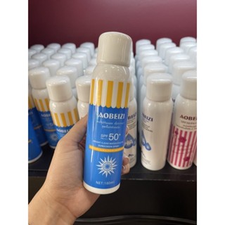 Aobeizi Bright Clear Water Feeling Sunscreen Spray Spf50+ 180ml.