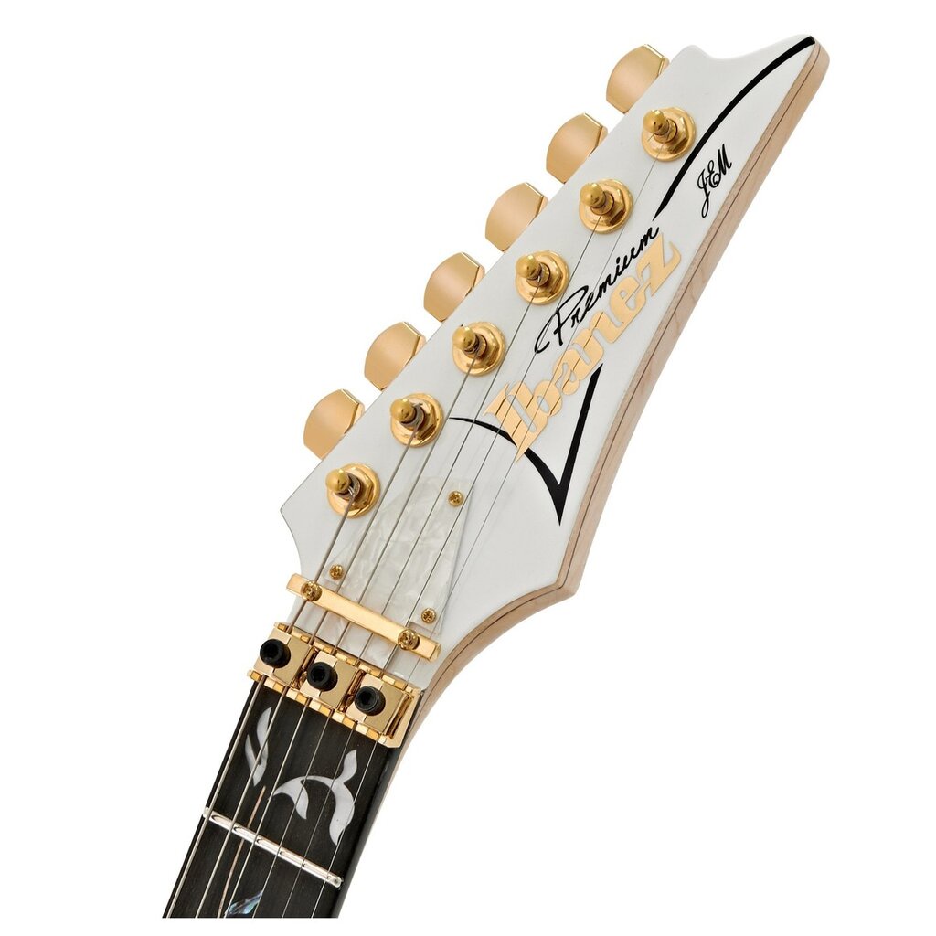 กีตาร์ไฟฟ้า-ibanez-jem7vp-wh-steve-vai-signature-model