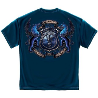 เสื้อยืด ลาย Enforcement แบบสร้างสรรค์
