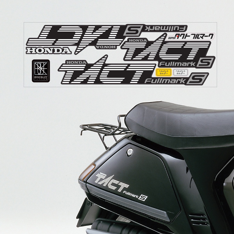 สติกเกอร์-honda-tact-fullmark-พร้อมส่ง