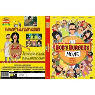 DVDหนังใหม่...THE BOBS BURGERS MOVIE มาสเตอร-เสียงไทย