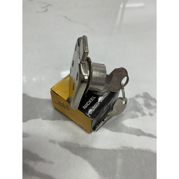 กุญแจตู้ลิ้นชักทองเหลืองแท้-excel777-excel-888-กุญแจ-กุญแจลิ้นชักไม้-กุญแจลิ้นชัก-โต๊ะทำงาน-กุญแจลิ้นชักโต๊ะเหล็ก