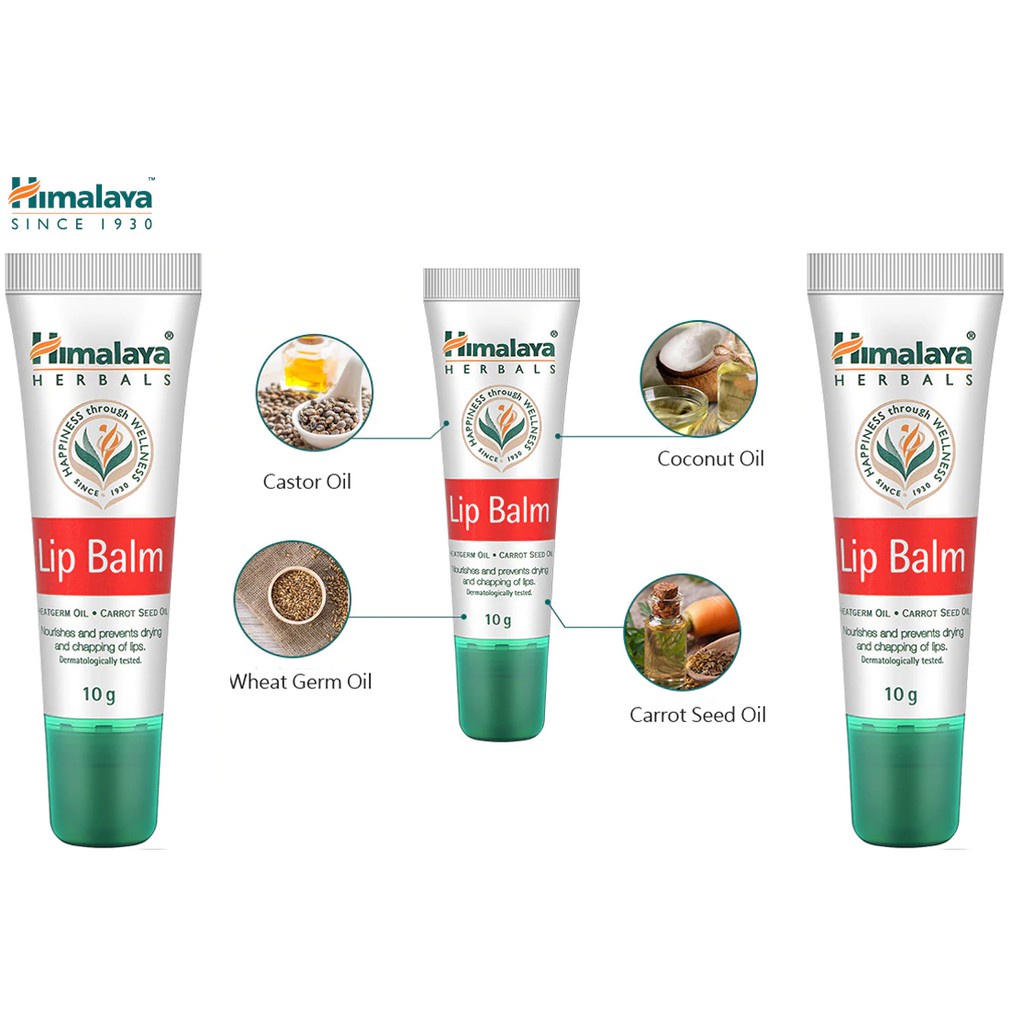 himalaya-herbals-lip-balm-10-g-ลิปปาล์มบำรุงริมฝีปากชุ่มชื่น-แก้ปากแตก-ปากดำ-ขนาด-10-กรัม