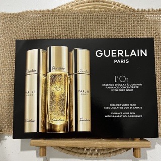 สินค้า Guerlain L\'OR  Radiance Concentrate with Pure Gold 1.5 ml.