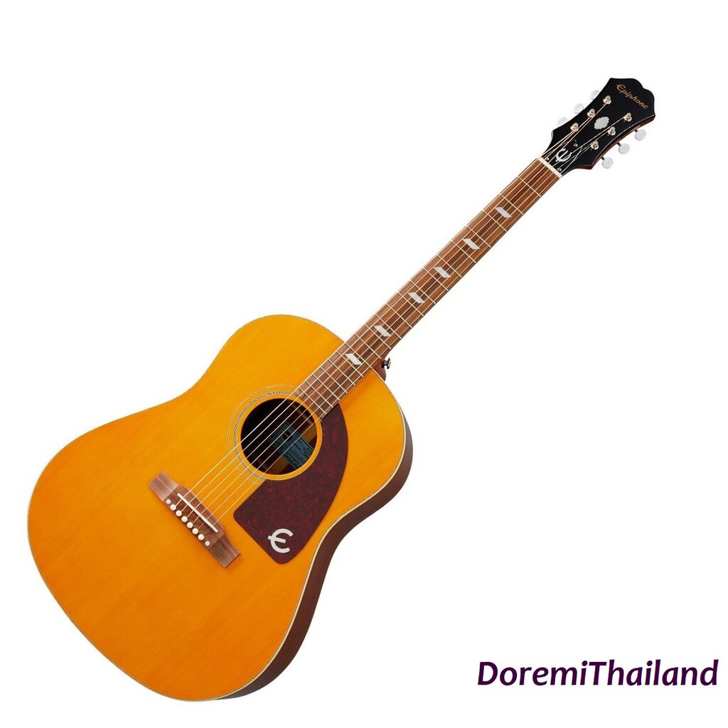 กีตาร์โปร่งไฟฟ้า-epiphone-masterbilt-texan