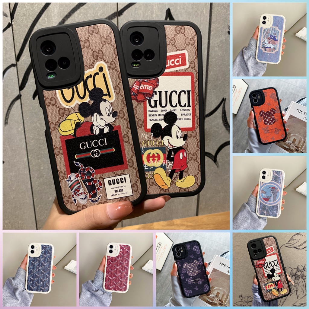 เคสโทรศัพท์มือถือหนัง-แบบนิ่ม-คุณภาพสูง-หรูหรา-สําหรับ-vivo-v23-5g-v23e-5g-v20-pro-v20pro-x60-t1-5g-d09h