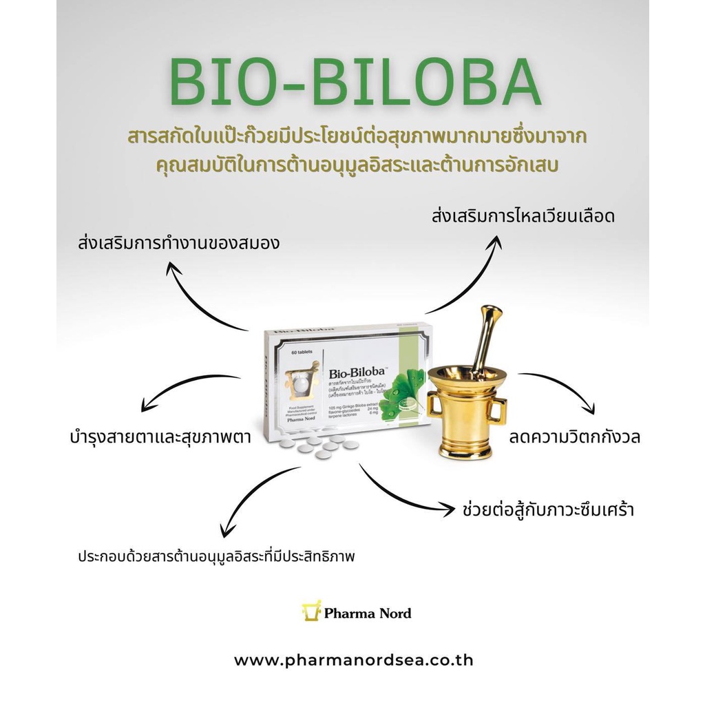 ฟาร์มา-นอร์ด-ไบโอ-บิโลบา-60-เม็ด-3-กล่อง-pharma-nord-bio-biloba-สารสกัดจากแป๊ะก๊วย-gingko-biloba-exp-08-2024