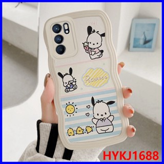 เคส OPPO Reno6 5G เคส OPPO Reno 6 5G เคสโทรศัพท์มือถือแบบนิ่ม tpu ลายคู่รัก สําหรับ