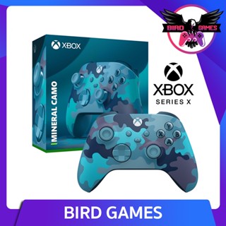 จอย Xbox Series X (Mineral Camo Special Edition) [XBox X Wireless Controller][จอย XBox one X][จอย Xbox one][X box one X]