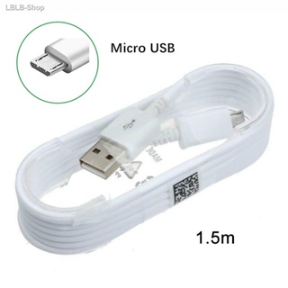 【Sell well】﹉▩1.5m 2A Android Micro Fast Charge Data Usb Cable (Import)