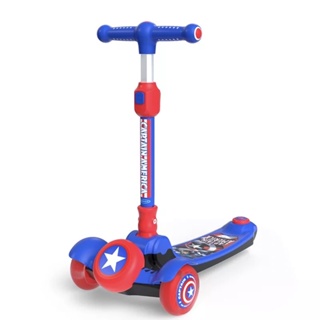 3D Foldable Twist Scooter  3D สกู๊ตเตอร์ Mesuca