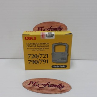 ตลับผ้าหมึกดอท ML790 / 791 OKI (ออกใบกำกับภาษีได้)