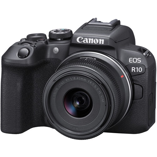 canon-eos-r10-18-45mm-is-stm-ประกันศูนย์