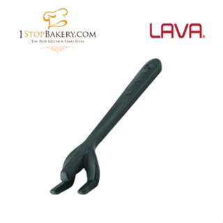 Cast iron Lava LV HRC GRP BIG MAT BL Pan Gripper -Mouth Cavity 6 mm./ 4 mm.