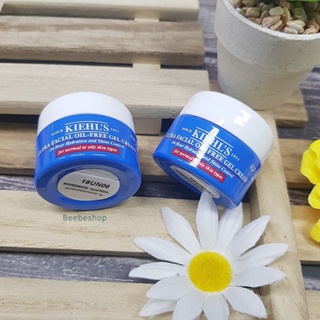 Kiehls ultra facial oil-free gel cream 7ml ผลิต 11/2021 มอยซ์เจอไรเซอร์เนื้อเจลบางเบา