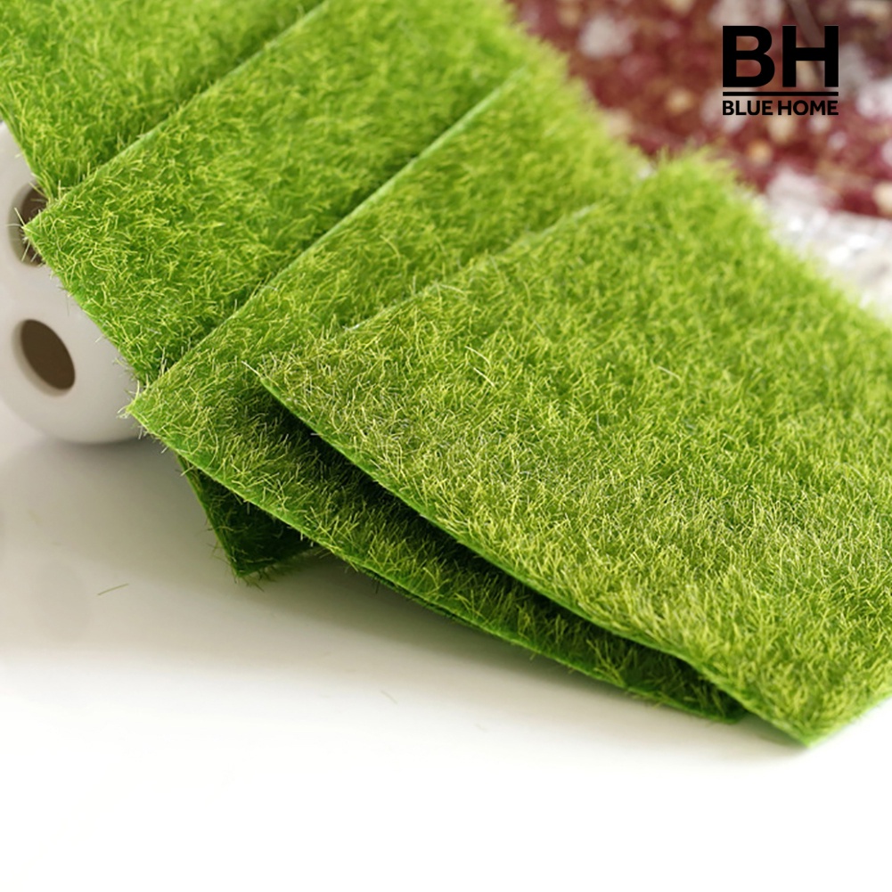 bh-แผ่นหญ้ามอสจําลอง-สําหรับตกแต่งสวน-diy