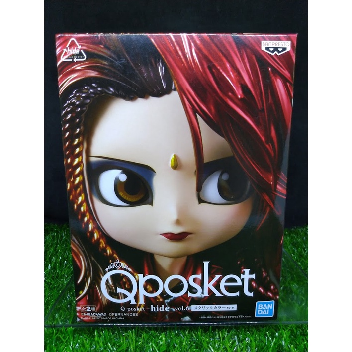 まとめ売り2つ Qposket hide vol.6 サイケver. （Amazon | Q posket-hide-vol.7