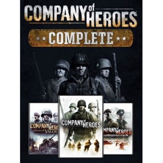 Company of Heroes Complete Pack ครบทุก DLCs [Windows]