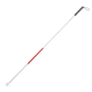 135cm Folding Blind Guide Stick With Reflector Tape Visually Impaired Crutch Cane Blind Walking Stick Walker For The Eld