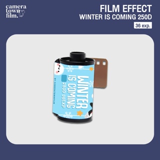 สินค้า ฟิล์มหนัง CAMERATOWN Winter is Coming 36EXP Film