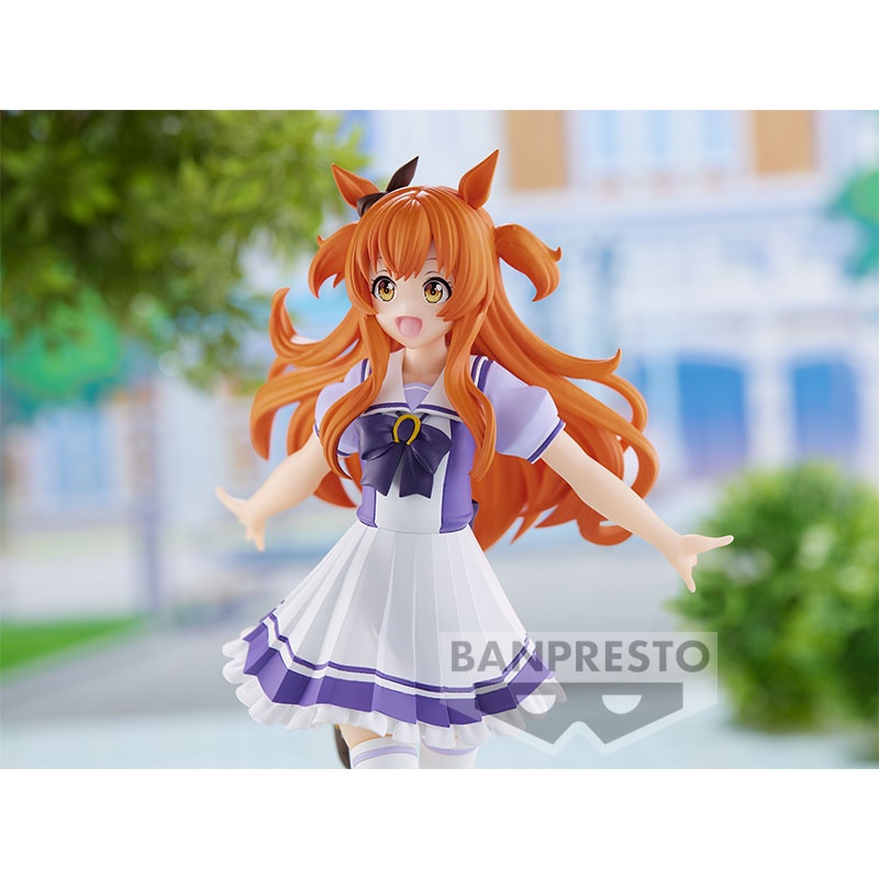 bandai-บันได-banpresto-umamusume-pretty-derby-mayano-top-gun-figure