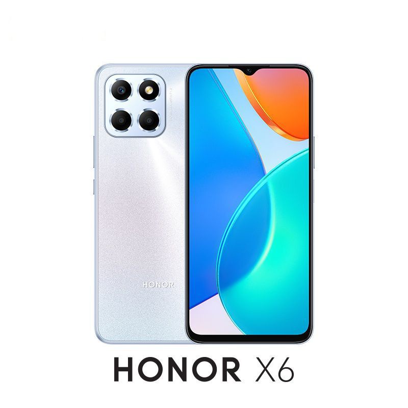 honor-x6-ram4gb-64gb-จอใหญ่6-5-กล้อง50mp-ประกันศูนย์1ปี-แถมฟรีร่ม-มูลค่า490บาท