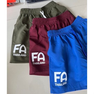 กางเกงลำลองขาสั้น FA THAILAND