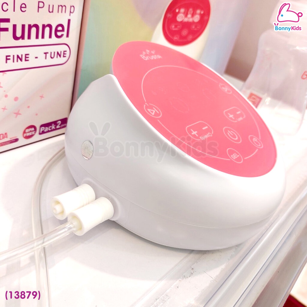 13879-brusta-miracle-x-double-electric-breast-pump-เครื่องปั๊มนมอัจฉริยะ-2-มอเตอร์