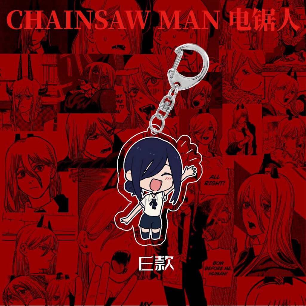 cacg-chainsawman-จี้คริลิค-reze-denji