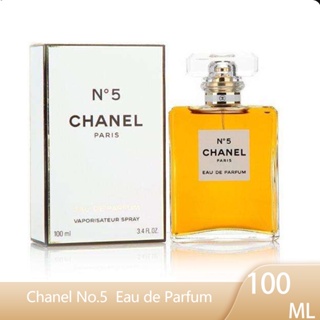 Chanel No.5  Eau de Parfum  EDP 100ml