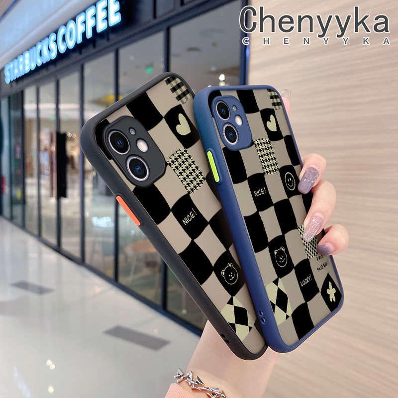 เคสโทรศัพท์มือถือ-ซิลิโคนนุ่ม-ใส-กันกระแทก-ลายหน้ายิ้ม-สําหรับ-oppo-a57-2016-a39