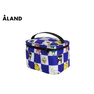 ALAND กระเป๋า BAGGU รุ่น Puffy Lunch Bag - Hello Kitty and Friends