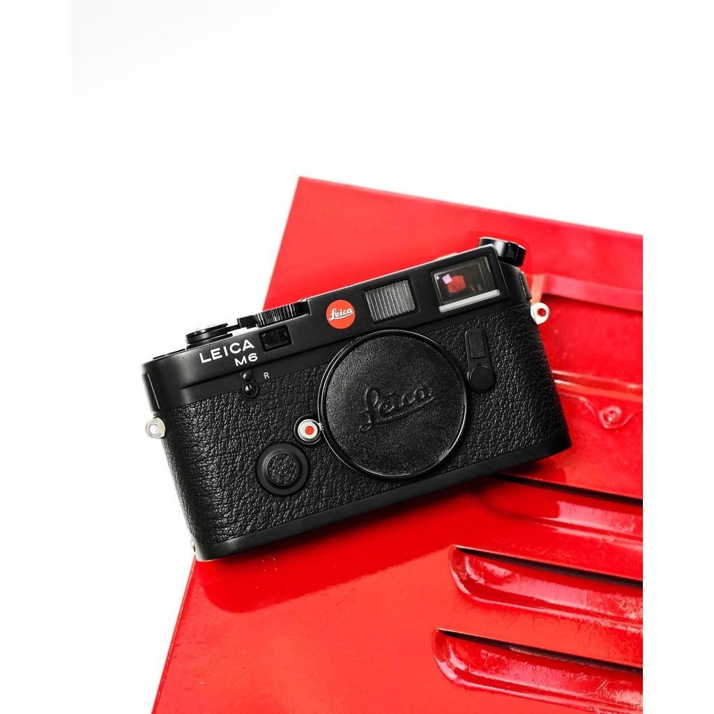 Leica M6 Classic Black Shopee Thailand
